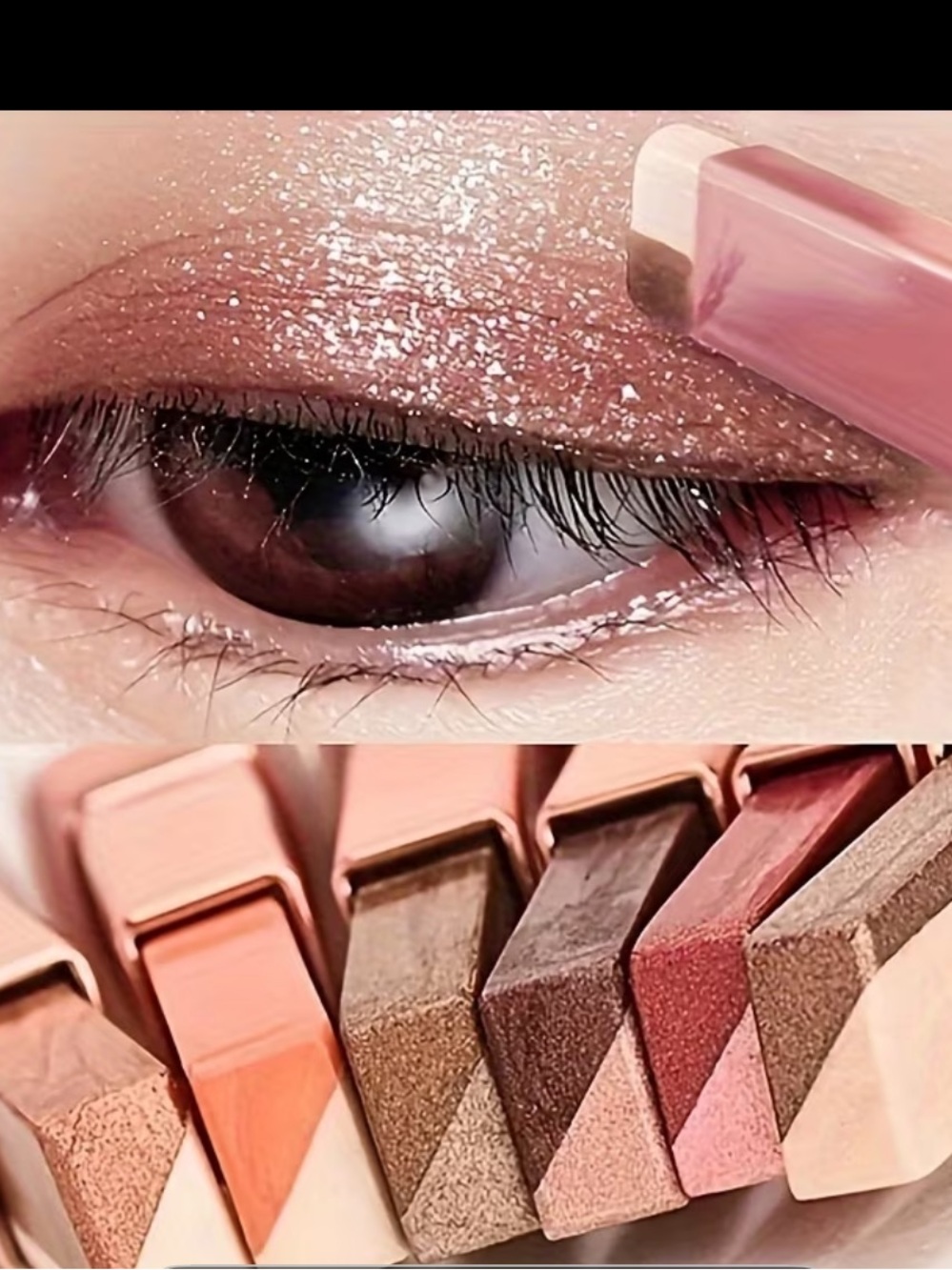 Eyeshadow duos pick one